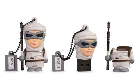 Tribe 8GB, Star Wars - Rey unidad flash USB USB tipo A 2.0 Multicolor, Tapa