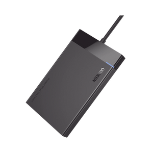 Ugreen 30847 caja para disco duro externo Carcasa de disco duro/SSD Negro 2.5"