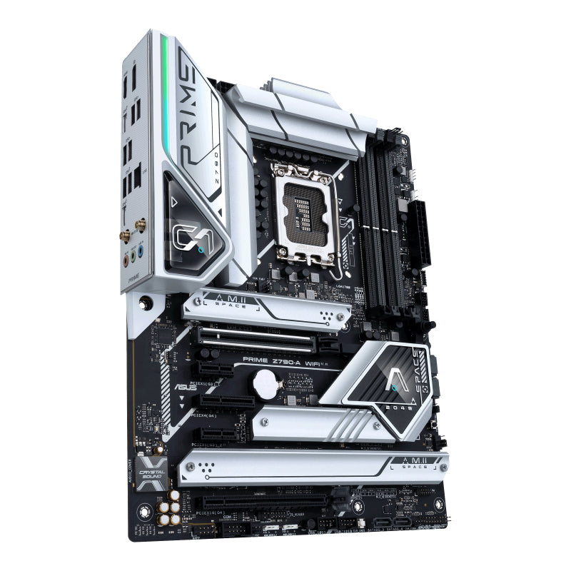 ASUS PRIME Z790-A WIFI placas base Intel LGA 1700 LGA 1700 DDR5-SDRAM