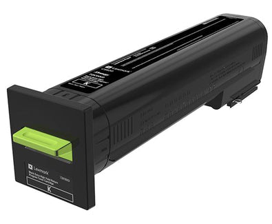 Lexmark 72K4XK0 cartucho de tóner 1 pieza(s) Original Negro