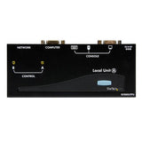 StarTech.com SV565UTPU Interruptores KVM USB USB 1024 x 768 Pixeles