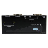 StarTech.com SV565UTPU Interruptores KVM USB USB 1024 x 768 Pixeles