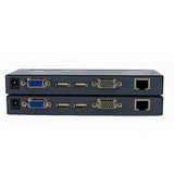 StarTech.com SV565UTPU Interruptores KVM USB USB 1024 x 768 Pixeles