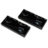 StarTech.com SV565UTPU Interruptores KVM USB USB 1024 x 768 Pixeles