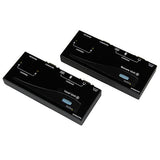 StarTech.com SV565UTPU Interruptores KVM USB USB 1024 x 768 Pixeles