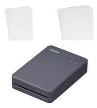 Canon SELPHY QX20 BK Impresora Pintar por sublimación WiFi Negro