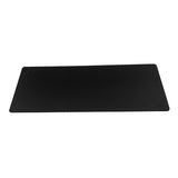 Balam Rush BR-937467 alfombrilla para ratón Cojín de ratón para Juegos Negro, Monocromático, Nylon, Caucho