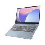 Lenovo IdeaPad Slim 3 15IRU8 Laptop Frost Blue Portátil Azul Concha