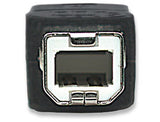 Manhattan USB A/USB B 1m Cable USB 2.0 USB A USB B Macho/Macho