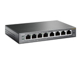 TP-Link TL-SG108PE dispositivo de redes Gestionado L2 Si Si