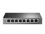TP-Link TL-SG108PE dispositivo de redes Gestionado L2 Si Si