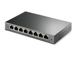 TP-Link TL-SG108PE dispositivo de redes Gestionado L2 Si Si