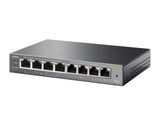 TP-Link TL-SG108PE dispositivo de redes Gestionado L2 Si Si