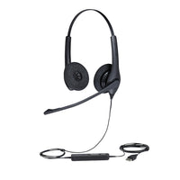 Jabra Biz 1500 Auriculares y Cascos Auriculares Diadema Alámbrico