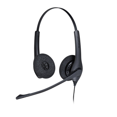 Jabra Biz 1500 Auriculares y Cascos Auriculares Diadema Alámbrico