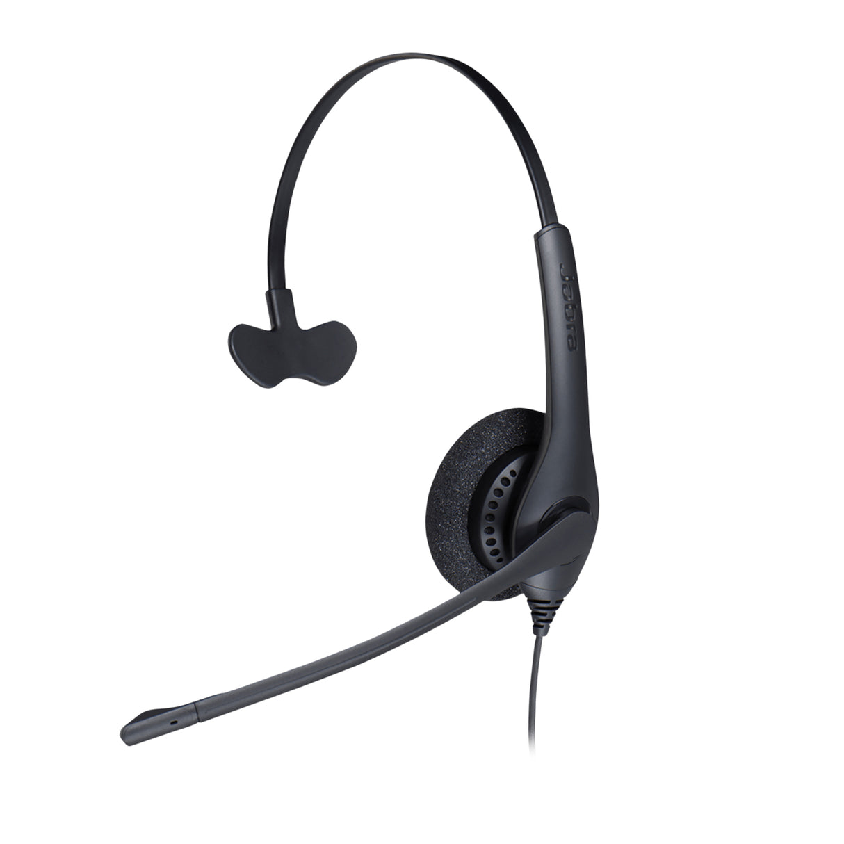 Jabra Biz 1500 Auriculares Alámbrico Diadema Oficina/Centro de llamadas Bluetooth Negro, 20 - 6800 Hz