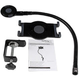 StarTech.com Soporte Cuello de Cisne para Tablet - Brazo Ajustable para Tablet Soportes Tablet/UMPC Interior -90 - 90 °