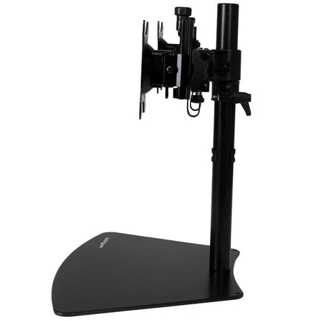 StarTech.com Soporte para Dos Monitores Monitor Negro