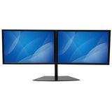 StarTech.com Soporte para Dos Monitores Monitor Negro