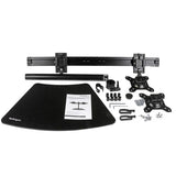 StarTech.com Soporte para Dos Monitores Monitor Negro