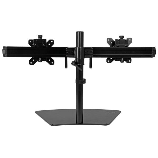 StarTech.com Soporte para Dos Monitores Monitor Negro