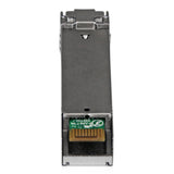 StarTech.com Módulo Transceptor SFP Compatible con el Modelo GLC-LH-SM de Cisco - 1000BASE-LX / LH - SFP Ethernet Gigabit de 1Gb - LC - 10km - 1310nm - Cisco IE3400, IE3300, IE3200 módulos de red del transceptor LH, LX 1250 Mbit/s SFP Si