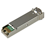 StarTech.com Módulo Transceptor SFP Compatible con el Modelo GLC-LH-SM de Cisco - 1000BASE-LX / LH - SFP Ethernet Gigabit de 1Gb - LC - 10km - 1310nm - Cisco IE3400, IE3300, IE3200 módulos de red del transceptor LH, LX 1250 Mbit/s SFP Si