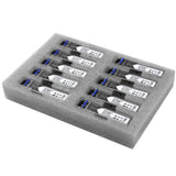 StarTech.com Paquete de 10 Módulos SFP Compatibles con Cisco GLC-LH-SMD - 1000BASE-LX/LH - Fibra Monomodo 1GbE - SFP Ethernet Gigabit 1Gb - LC - 10km - Cisco Firepower/ASR920/IE2000 DDM módulos de red del transceptor LH, LX 1250 Mbit/s SFP Si