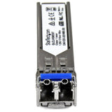 StarTech.com Módulo Transceptor SFP Compatible con Cisco GLC-LH-SMD - 1000BASE-LX/LH - Monomodo 1GbE - SFP Ethernet Gigabit 1Gb - LC - 10km - 1310nm - Cisco Firepower/ASR920/ IE2000 DDM módulos de red del transceptor LH, LX 1250 Mbit/s SFP Si