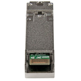 StarTech.com Módulo Transceptor SFP Compatible con Cisco GLC-LH-SMD - 1000BASE-LX/LH - Monomodo 1GbE - SFP Ethernet Gigabit 1Gb - LC - 10km - 1310nm - Cisco Firepower/ASR920/ IE2000 DDM módulos de red del transceptor LH, LX 1250 Mbit/s SFP Si