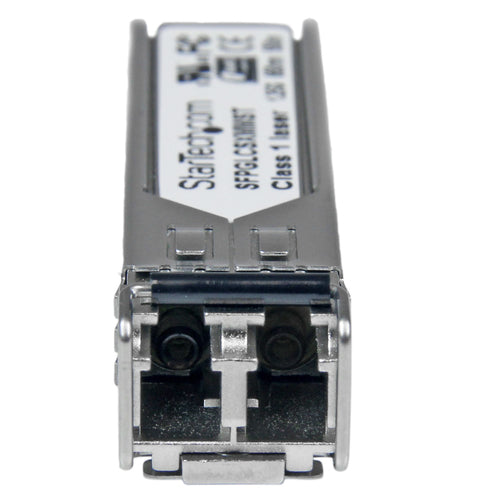 StarTech.com Módulo Transceptor SFP Compatible con Cisco GLC-SX-MM - 1000BASE-SX - Multimodo de 1 GbE - SFP Ethernet Gig