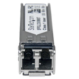 StarTech.com Módulo Transceptor SFP Compatible con Cisco GLC-SX-MM - 1000BASE-SX - Multimodo de 1 GbE - SFP Ethernet Gig