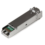 StarTech.com Módulo Transceptor SFP Compatible con Cisco GLC-SX-MM - 1000BASE-SX - Multimodo de 1 GbE - SFP Ethernet Gig