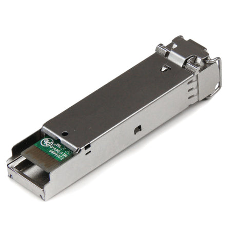 StarTech.com Módulo Transceptor SFP Compatible con Cisco GLC-SX-MM - 1000BASE-SX - Multimodo de 1 GbE - SFP Ethernet Gig
