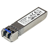 StarTech.com Módulo SFP+ Compatible con Cisco SFP-10G-LR - 10GBASE-LR - Fibra Monomodo 10GbE - SFP+ Ethernet Gigabit de 
