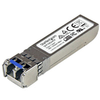 StarTech.com Módulo SFP+ Compatible con Cisco SFP-10G-LR - 10GBASE-LR - Fibra Monomodo 10GbE - SFP+ Ethernet Gigabit de 