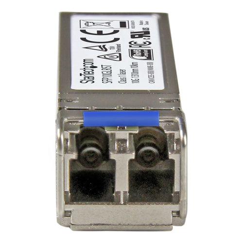 StarTech.com Módulo SFP+ Compatible con Cisco SFP-10G-LR - 10GBASE-LR - Fibra Monomodo 10GbE - SFP+ Ethernet Gigabit de 