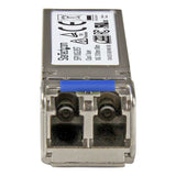 StarTech.com Módulo SFP+ Compatible con Cisco SFP-10G-LR - 10GBASE-LR - Fibra Monomodo 10GbE - SFP+ Ethernet Gigabit de 