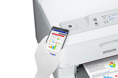 Epson WorkForce Pro WF-6090 Impresora WiFi Blanco
