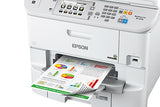 Epson WorkForce Pro WF-6590 Impresora Multifunción Inyección de tinta WiFi Blanco