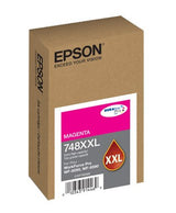 Epson T748XXL320 Cartucho de Tinta Tinta a base de pigmentos 1 Original Extra (Súper) alto rendimiento