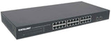 SWITCH INT GB 10/100/1000 24 PUERTOS PARA 19" + 2 SFP