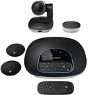 Logitech 960-001054 Sistemas de video conferencia Sistema de vídeoconferencia en grupo 20 personas(s) Full HD