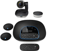 Logitech 960-001054 Sistemas de video conferencia Sistema de vídeoconferencia en grupo 20 personas(s) Full HD