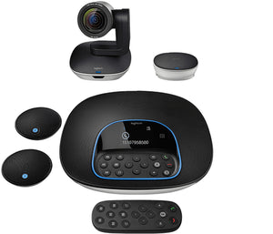 Logitech 960-001054 Sistemas de video conferencia Sistema de vídeoconferencia en grupo 20 personas(s) Full HD