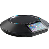 Grandstream Networks GAC2500 teléfono IP Negro 6 líneas LCD Wifi, Android, 2000 entradas