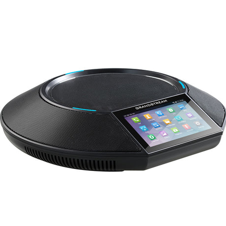 Grandstream Networks GAC2500 teléfono IP Negro 6 líneas LCD Wifi, Android, 2000 entradas