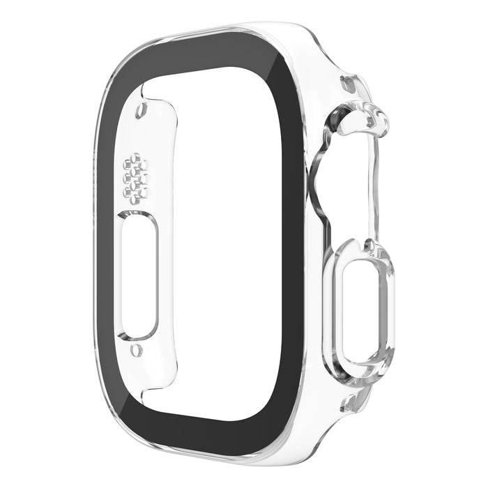 Belkin TemperedCurve 2-in-1 Protector de pantalla Transparente Vidrio templado