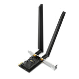 TP-Link Archer TXE72E tarjetas de red Alámbrico PCI Express WLAN / Bluetooth 2402 Mbit/s