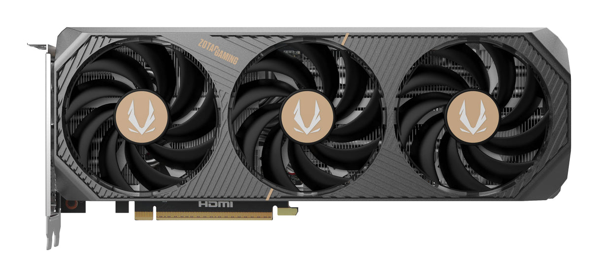 Zotac GAMING GeForce RTX 5070 Ti SOLID SFF OC NVIDIA 16 GB GDDR7, 256 Bit, 7680 x 4320 Pixeles, PCI Express x16 5.0